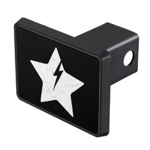 Star Flash Hitch Cover