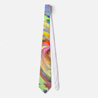 Star Flood Tie