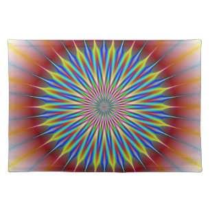 Star Flower Placemat