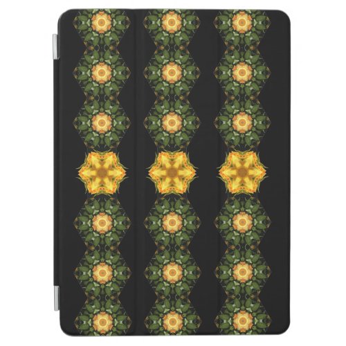 Star Flower Ribbons iPad Air Cover