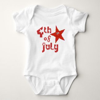 Star for 4th of July