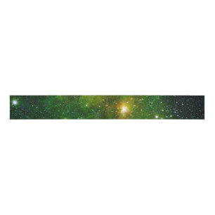 Star Forming Region GL 490 Grosgrain Ribbon