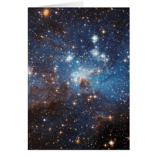 Star-Forming Region LH 95 Cards (Front)