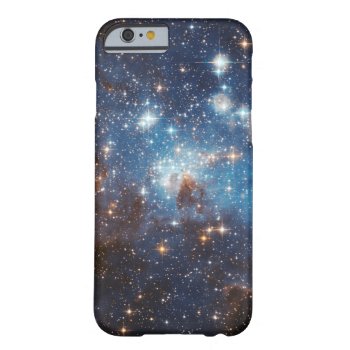 Star-forming Region Lh 95 In The Large Magellanic Barely There Iphone 6 Case by ThinxShop at Zazzle