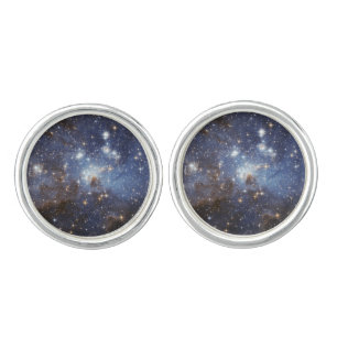 Star-Forming Region LH 95 in the Large Magellanic Cufflinks
