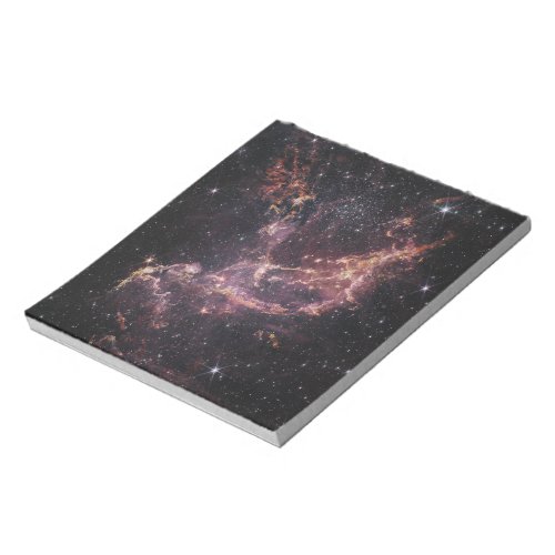 Star Forming Region NGC 346 Notepad
