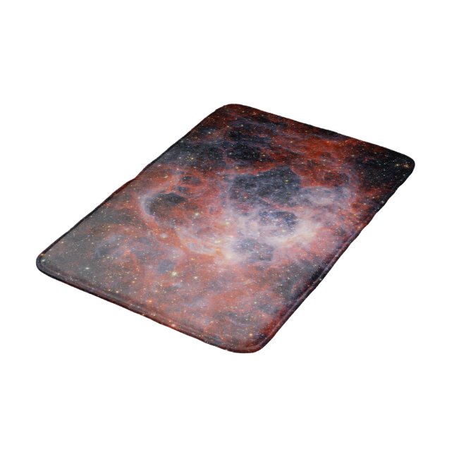 Star Forming Region NGC 604 Bath Mat (Angled)