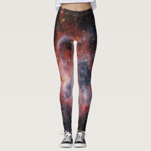 Star Forming Region NGC 604 Leggings
