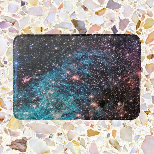 Star Forming Region Sagittarius C Bath Mat