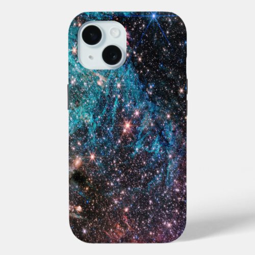 Star Forming Region Sagittarius C iPhone 15 Case