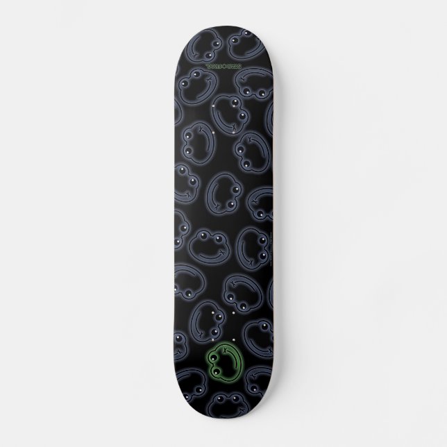 STAR*FROG® SKATEBOARD DECK (Front)