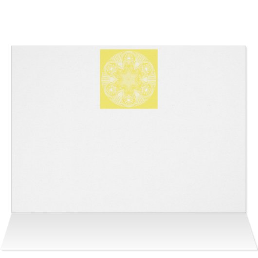 Star Fruit Mandala (Inside Horizontal (Top))