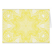 Star Fruit Mandala (Front Horizontal)