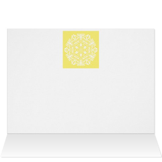 Star Fruit Mandala (Inside Horizontal (Top))