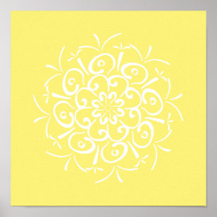 Star Fruit Poster