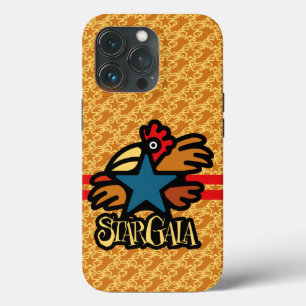 STAR GALA /STARELLA GALLO BY MASANSER PIXELAT iPhone 13 PRO CASE