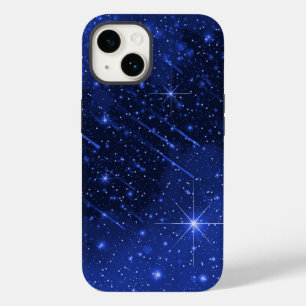 Star Galaxy On Blue Case-Mate iPhone 14 Case