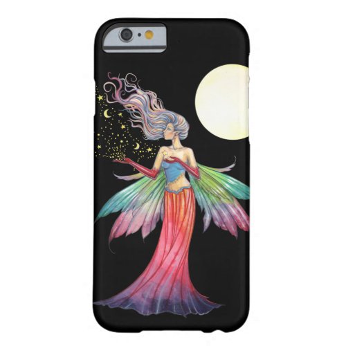 Star Gatherer Colorful Fairy Fantasy Barely There iPhone 6 Case