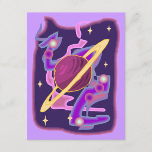 STAR-GAZING PARTY INVITATION ~ EZ TO CUSTOMIZE