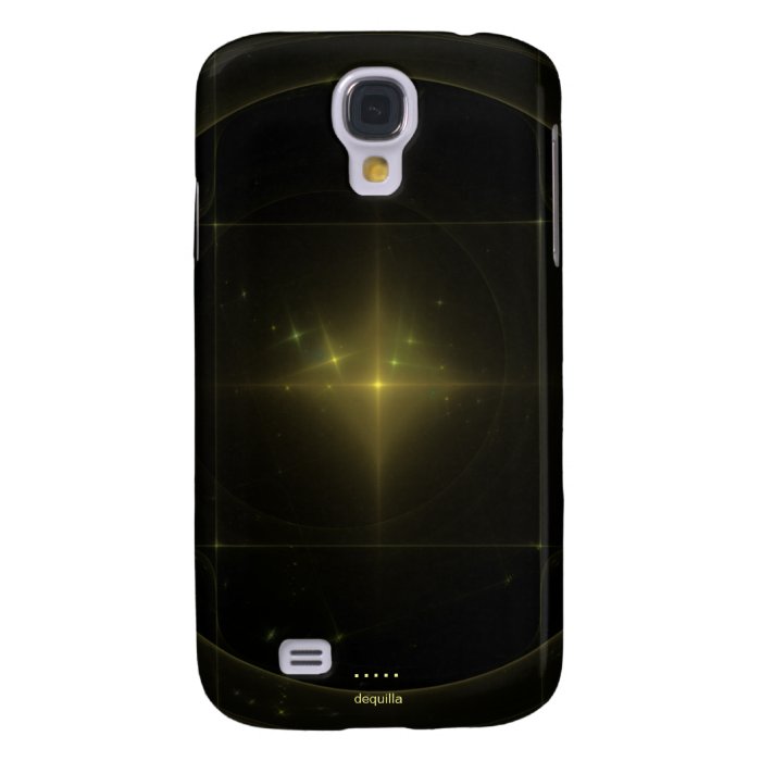 STAR GAZING Space Observation Design Galaxy S4 Covers