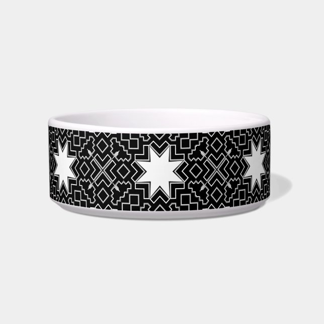 Star Geometric INV Bowl (Front)