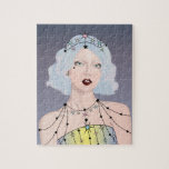 Star Girl Jigsaw Puzzle