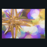 Star Glitter Placemat<br><div class="desc">"glittery life", "glitter acrylic nails", "glitter adidas", "glitter and be gay", "glitter and glam", "glitter and gold", "glitter and grit", "glitter art", "glitter background", "glitter beard", "glitter bomb", "glitter eyeliner", "glitter eyeshadow", "glitter force", "glitter glue", "glitter makeup", "glitter paint", "glitter slime"</div>