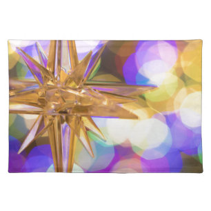 Star Glitter Placemat