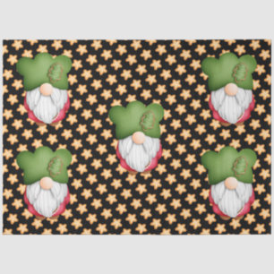 Star Gnome Customize Color Tissue Paper