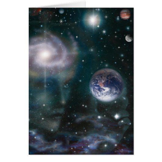 Star Goddess Cards (Front)