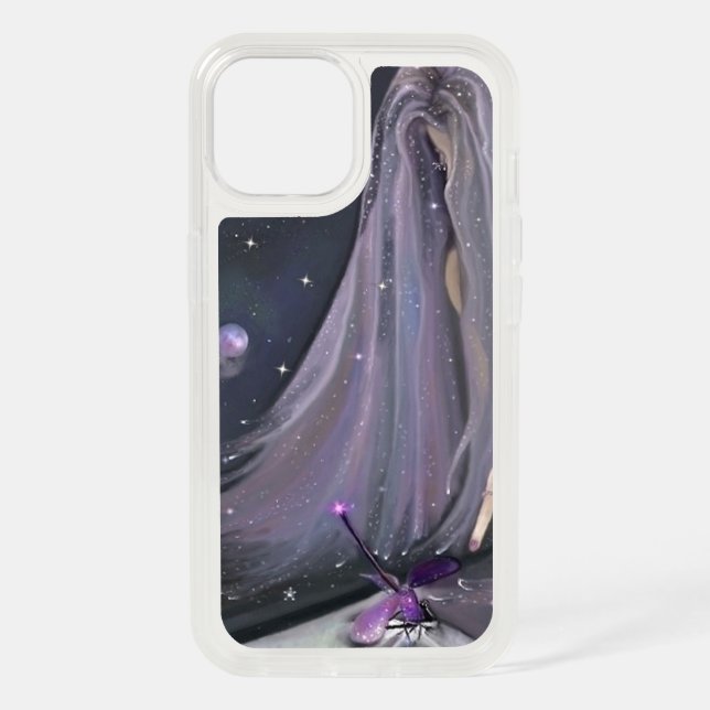 Star Goddess iPhone 15 Case (Back)