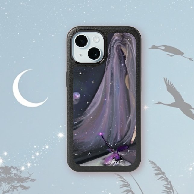 Star Goddess iPhone 15 Case (Creator Uploaded)