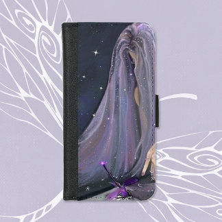 Star Goddess iPhone 8/7 Wallet Case