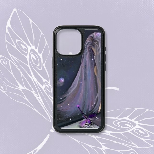 Star Goddess Otterbox iPhone Case (Creator Uploaded)