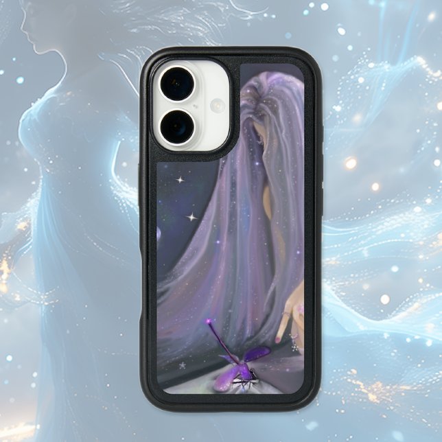 Star Goddess Otterbox iPhone Case (Creator Uploaded)
