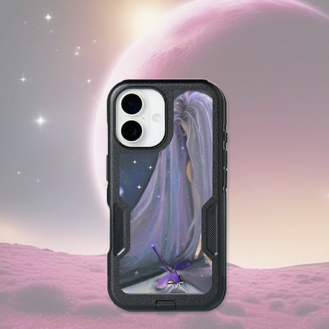 Star Goddess Otterbox iPhone Case (Creator Uploaded)