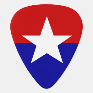 Star Guitar Pick