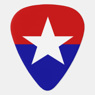 Star Guitar Pick