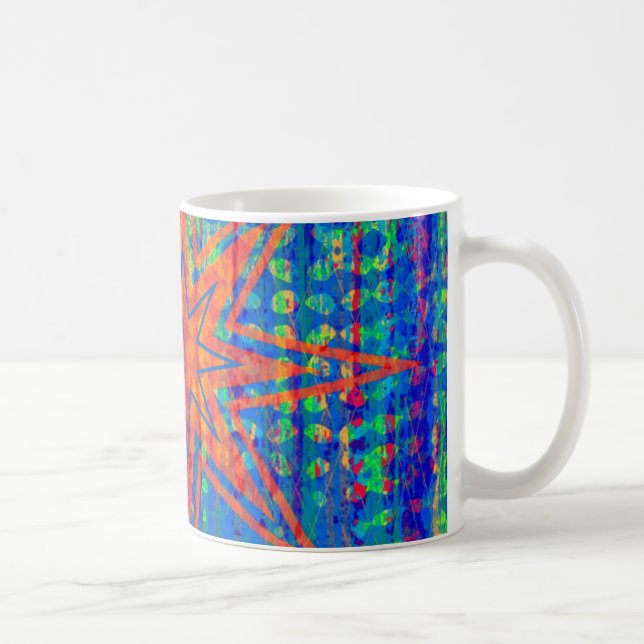 Star Gypsy Coffee Mug (Right)