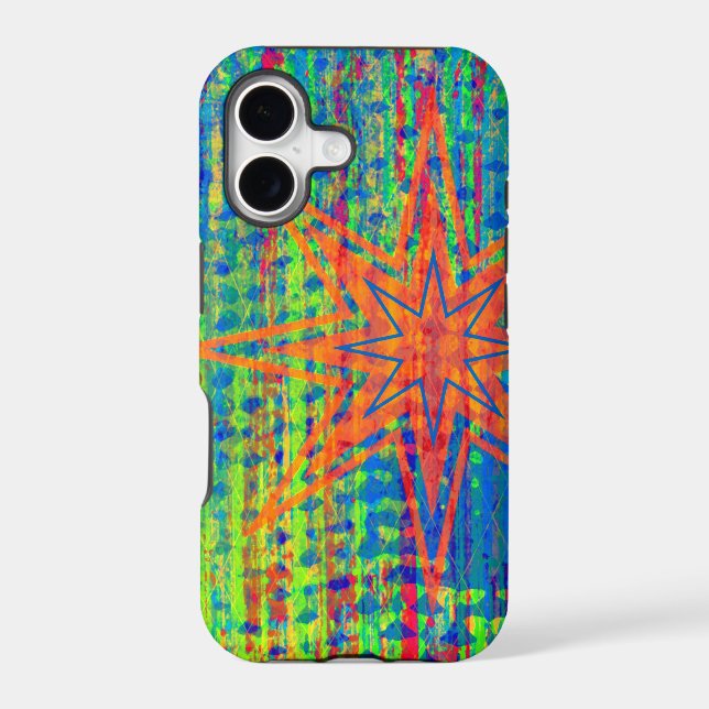 Star Gypsy Iphone Case (Back)