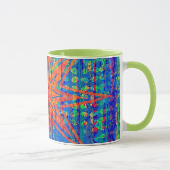 Star Gypsy Mug (Right)