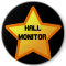 star, Hall, Monitor