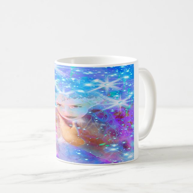 Star Horizon Coffee Mug (Front Right)