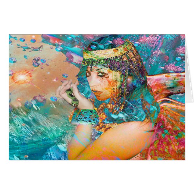 Star Illumination Cards (Front Horizontal)