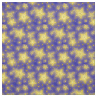 Star illusion fabric