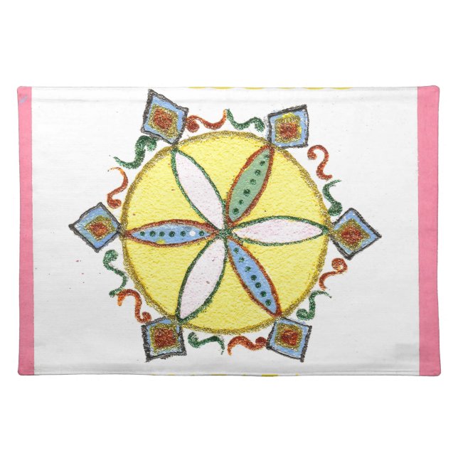 Star in the Making Hakuna Matata Placemat (Front)