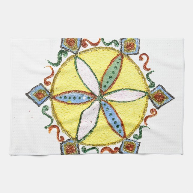 Star in the Making Hakuna Matata Towel (Horizontal)