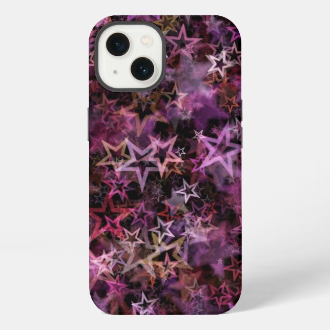 Star Iphone Case (Back)