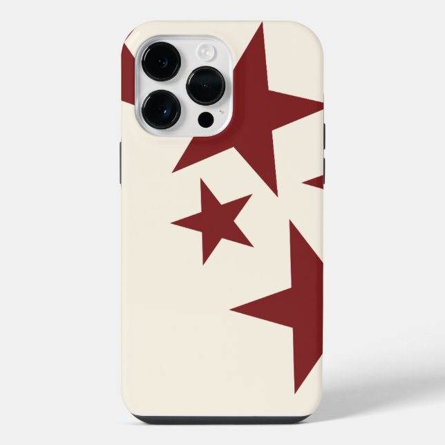 Star Iphone Case (Back)