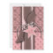 Star is Born Girl Baby Shower Invitation Square